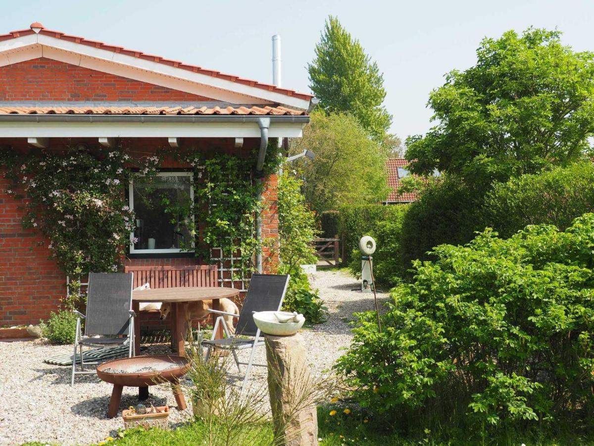 Ferienhaus Extrazeit_Urlaub Hasselberg  Exterior photo